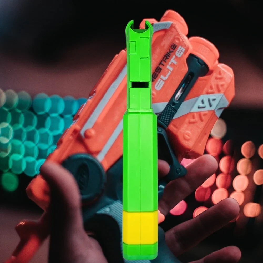 Nerf 10 round
